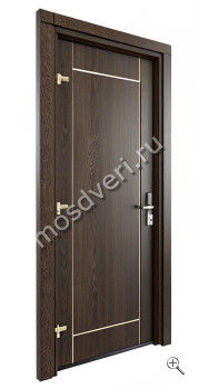 Входная дверь для дома МДФ - купить от производителя Мосдвери Входная дверь для дома МДФ